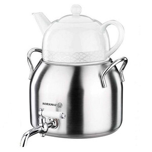 کتری و قوری کرکماز مدل Luna Titanio کد 031