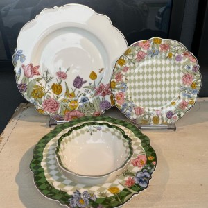 سرویس چینی 6نفره ترکیه