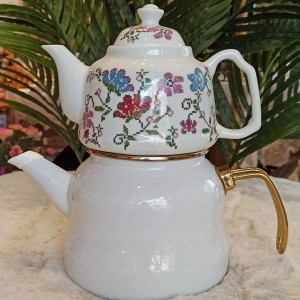 سری جدید کتری قوری izmir محصول miss Betty