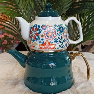 سری جدید کتری قوری izmir محصول miss Betty