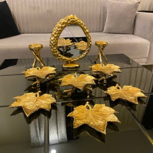 هفت سین برگ مو