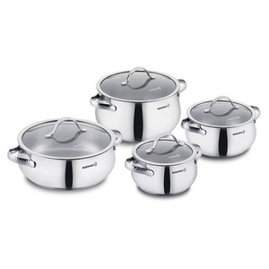 سرویس پخت و پز هشت پارچه کرکماز مدل سامارا A1964