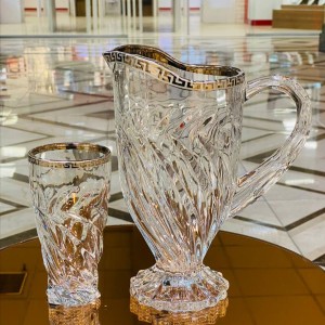 پارچ و لیوان تورنتو ورساچه