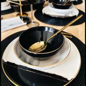 سرویس غذا خوری 27 پارچه برند Açar ترکیه