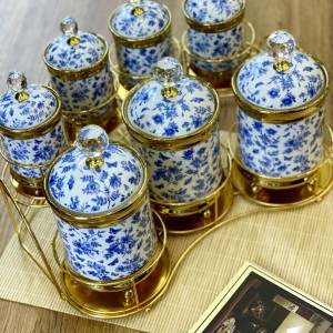 پاسماوری هشت پارچه master magic