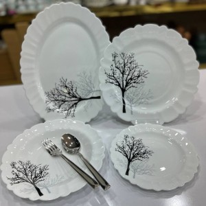 سرویس 25 پارچه ایروپال