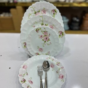 سرویس 25 پارچه ایروپال