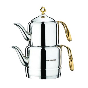 کتری و قوری کرکماز مدل Cintemani A213