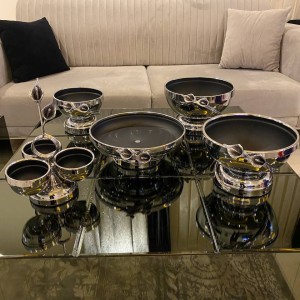 ست پذیرایی 5تیکه لیلیوم