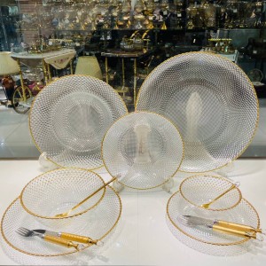 سرویس غذاخوری6نفره پیکسل