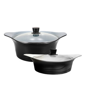 سرویس پخت و پز 4 پارچه ام جی اس مدل KC28T28