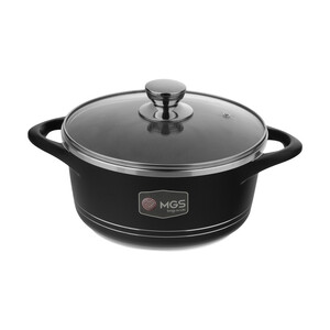 قابلمه ام جی اس سری ایتالیا مدل B سایز 24