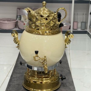 سماور سه کاره آبکاریPVD