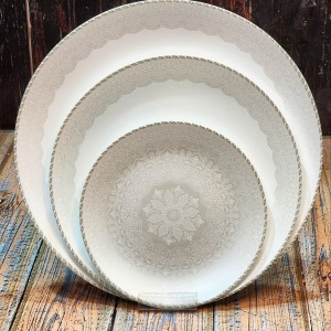  سرویس ۲۶ پارچه ۶نفره غداخوری طرح هدیکا 