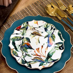 غذا خوری لبه دالبر  pink more