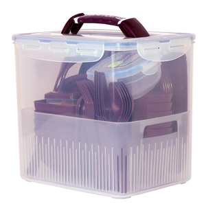 ست پیک نیک لیمون 60 پارچه