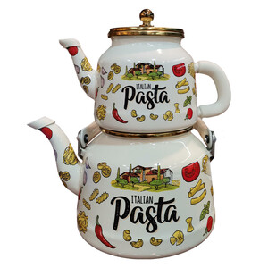 ست کتری و قوری مدل پاستا کد 4250