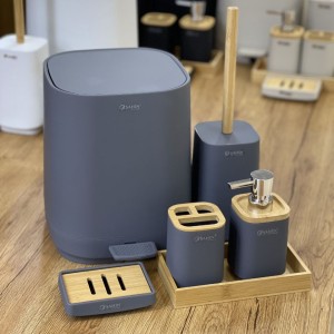 ست بهداشتی شش پارچه SAHIN ترکیه