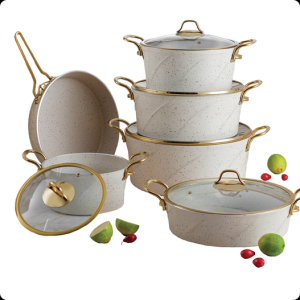 سرویس قابلمه ۱۱ پارچه ماریا برند اویز پلاس