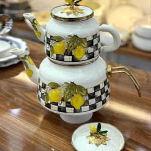 کتری قوری لعابی miss betty ترکیه