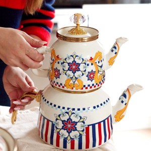 کتری قوری لعابی miss betty