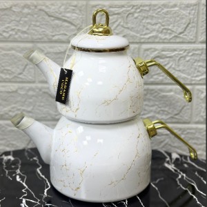 کتری قوری لعابی madam coco