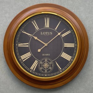 ساعت دیواری لوتوس کد 682