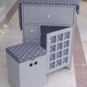 میز اتو باکس دار