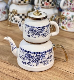 کتری قوری لعابی میس بتی