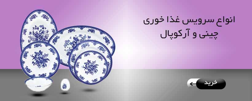 ظروف غذاخوری