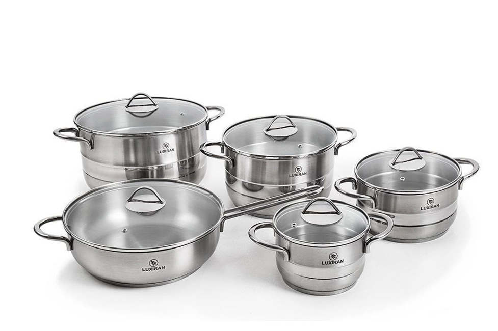 قابلمه استیل اصل