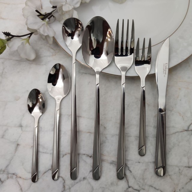 سرویس قاشق چنگال یونیک