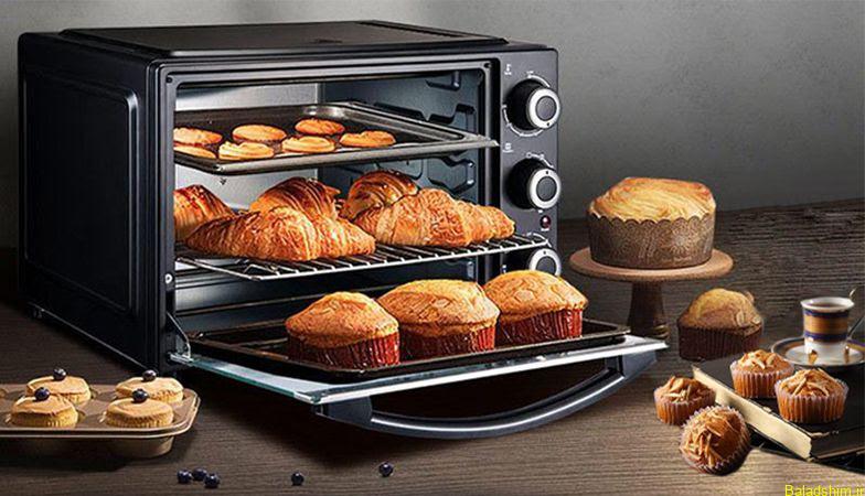 خرید توستر نوبل کینگ