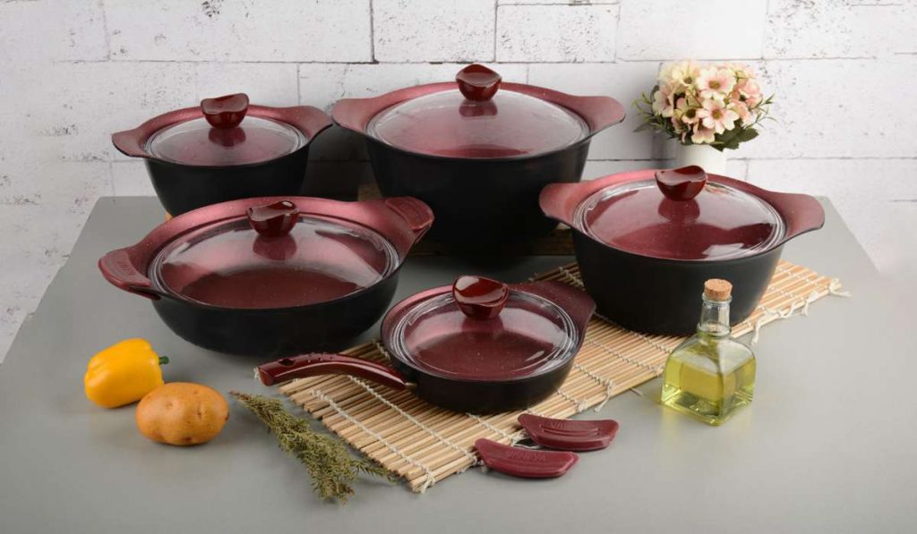 سرویس قابلمه یونیک