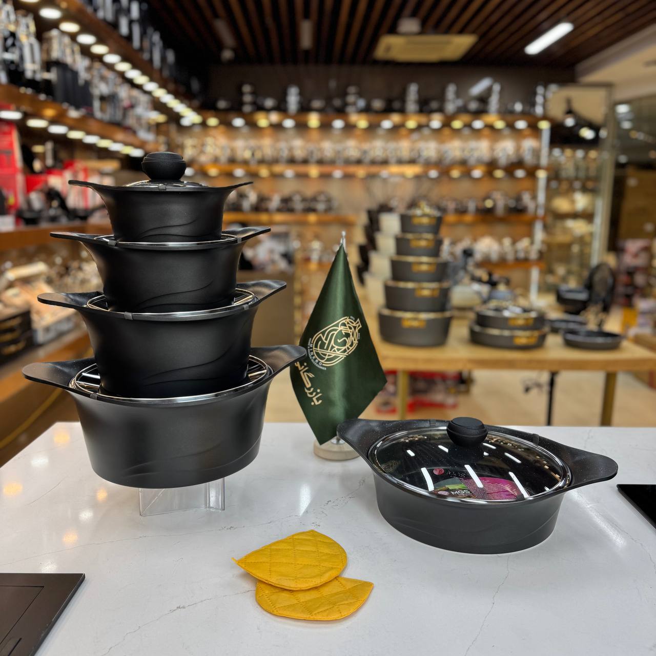 قابلمه جدید