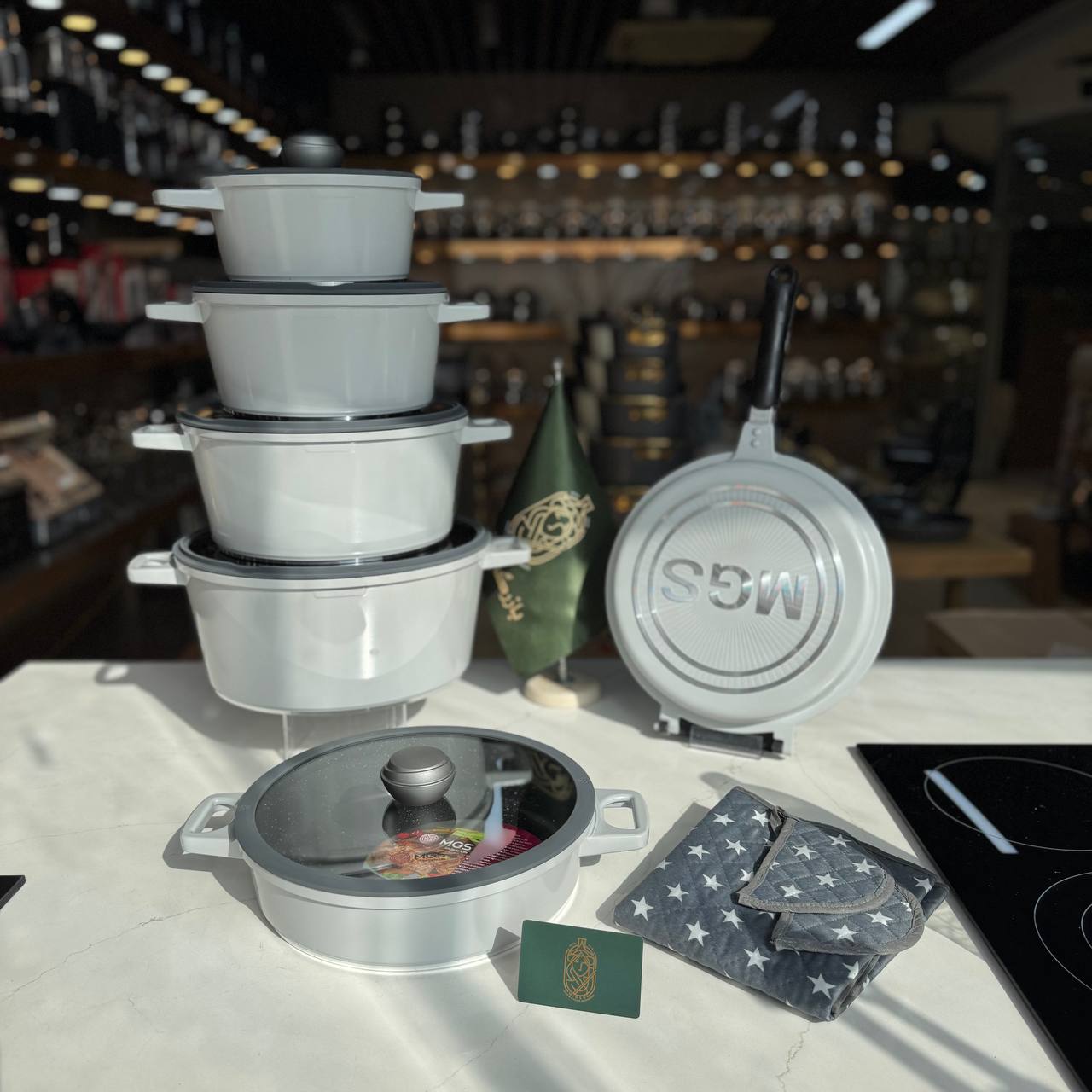 قابلمه گرانیت