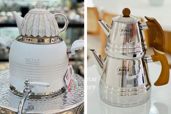 جدیدترین مدل کتری قوری