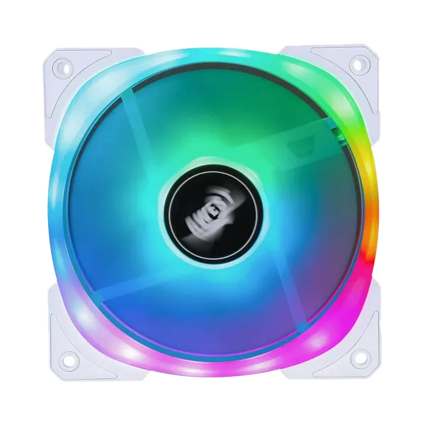 فن کیس اوست مدل GT-AVS 120 ARGB WH