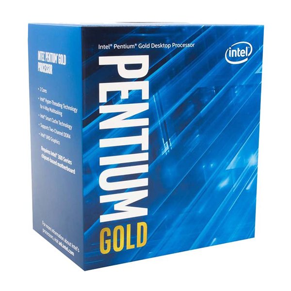پردازنده مرکزی اینتل سری Coffee Lake مدل Pentium Gold G5620 Box  فروش به همراه خرید مادربرد