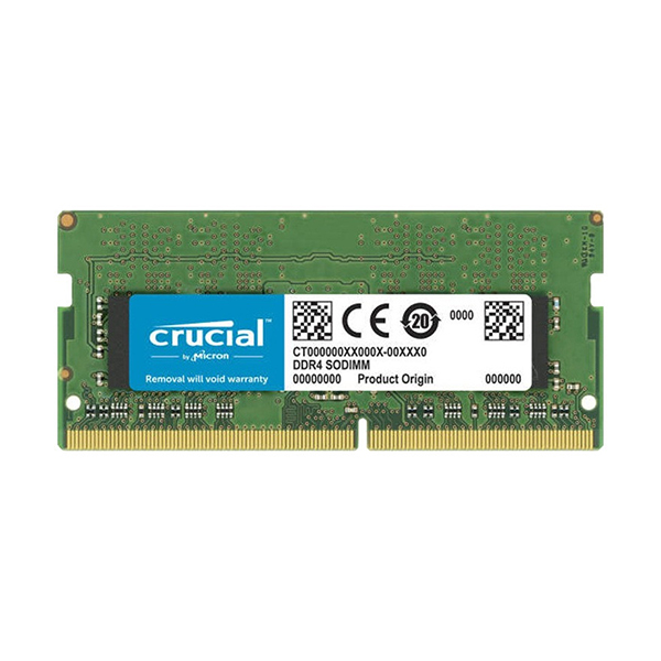 حافظه رم کروشیال مدل CT32G4SFD832A 32GB DDR4 3200MHz