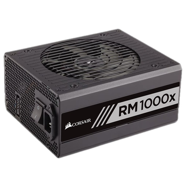 منبع تغذیه کورسیر مدل Corsair RM Series  RM1000X