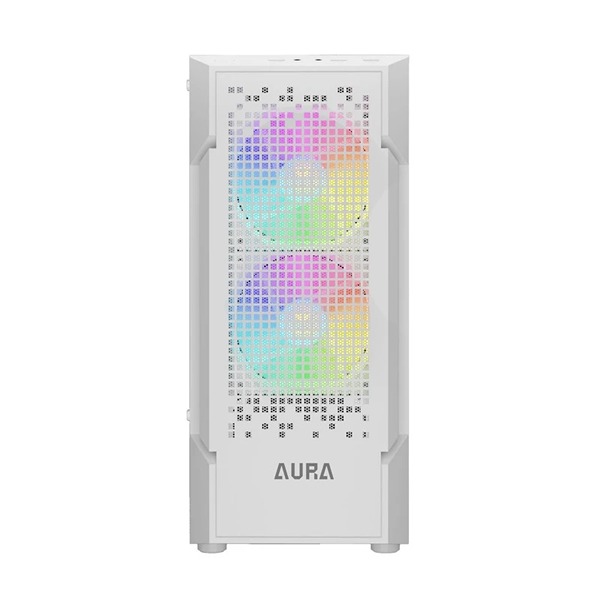 کیس کامپیوتر گیم دیاس مدل GAMDIAS Aura GC7 WH