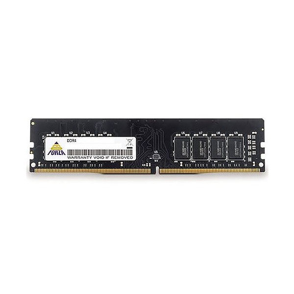 رم کامپیوتر نئو فورزا DDR4 2666MHz ظرفیت 8 گیگابایت NEo Forza 8GB DDR4 2666Mhz
