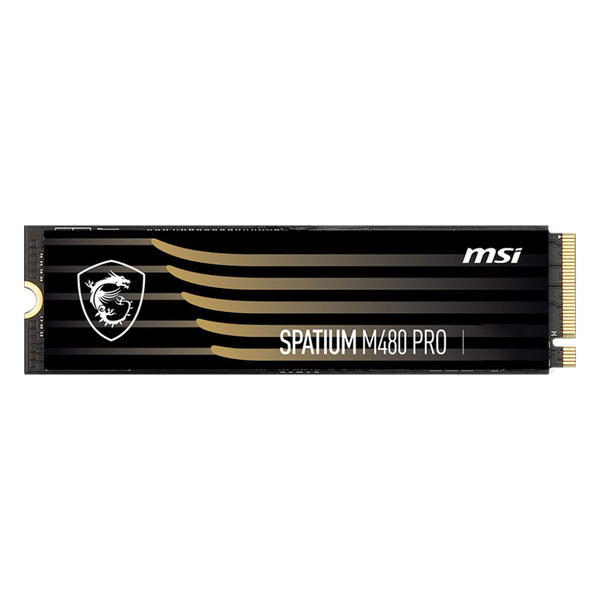 حافظه اس اس دی MSI SPATIUM M480 PRO 1TB