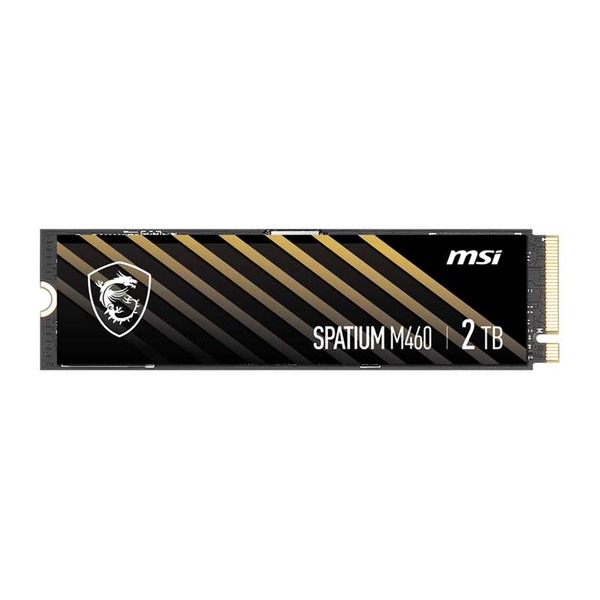 حافظه اس اس دی  ام اس آی مدل SPATIUM M460 M.2 2280 2TB NVMe