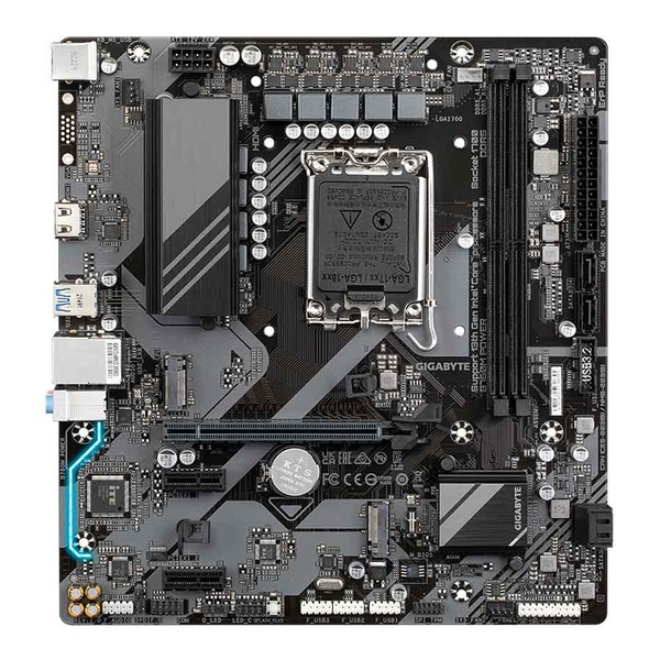 مادربرد گیگابایت مدل GIGABYTE B760M POWER DDR5