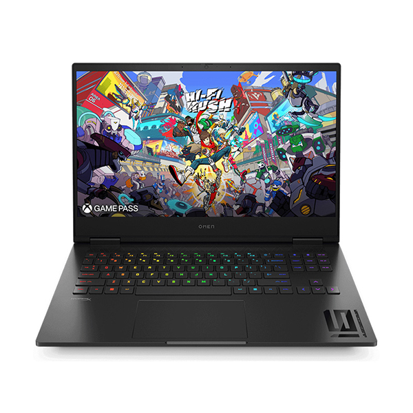لپ تاپ اچ پی مدل  OMEN 16 wf0083dx i9 16GB 1TB SSD 8GB