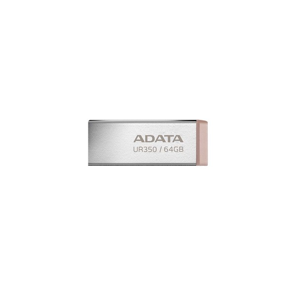 فلش مموری ای دیتا مدلADATA UR350 64GB USB3. 2