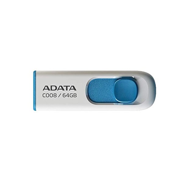 فلش مموری ای دیتا مدل ADATA C008 64GB USB2.0