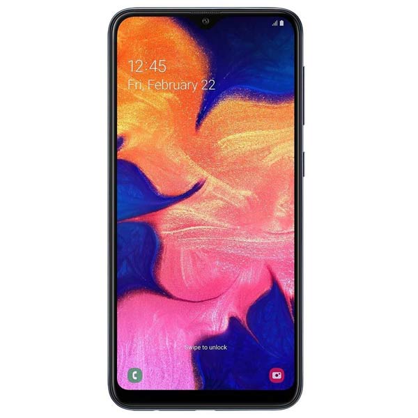 گوشی موبایل سامسونگ مدل Galaxy A10 دو سیم‌ کارت